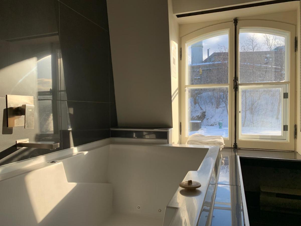 Le Saint-paul Hotel Quebec City