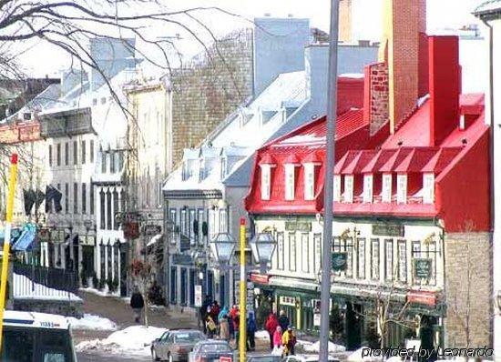 Hotel Le Saint-paul Quebec City