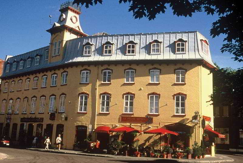Hotel Le Saint-paul Quebec City
