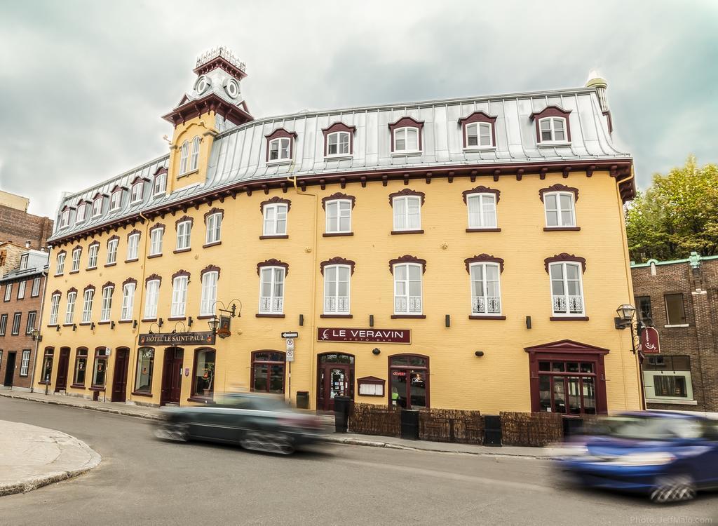 Le Saint-paul Hotel