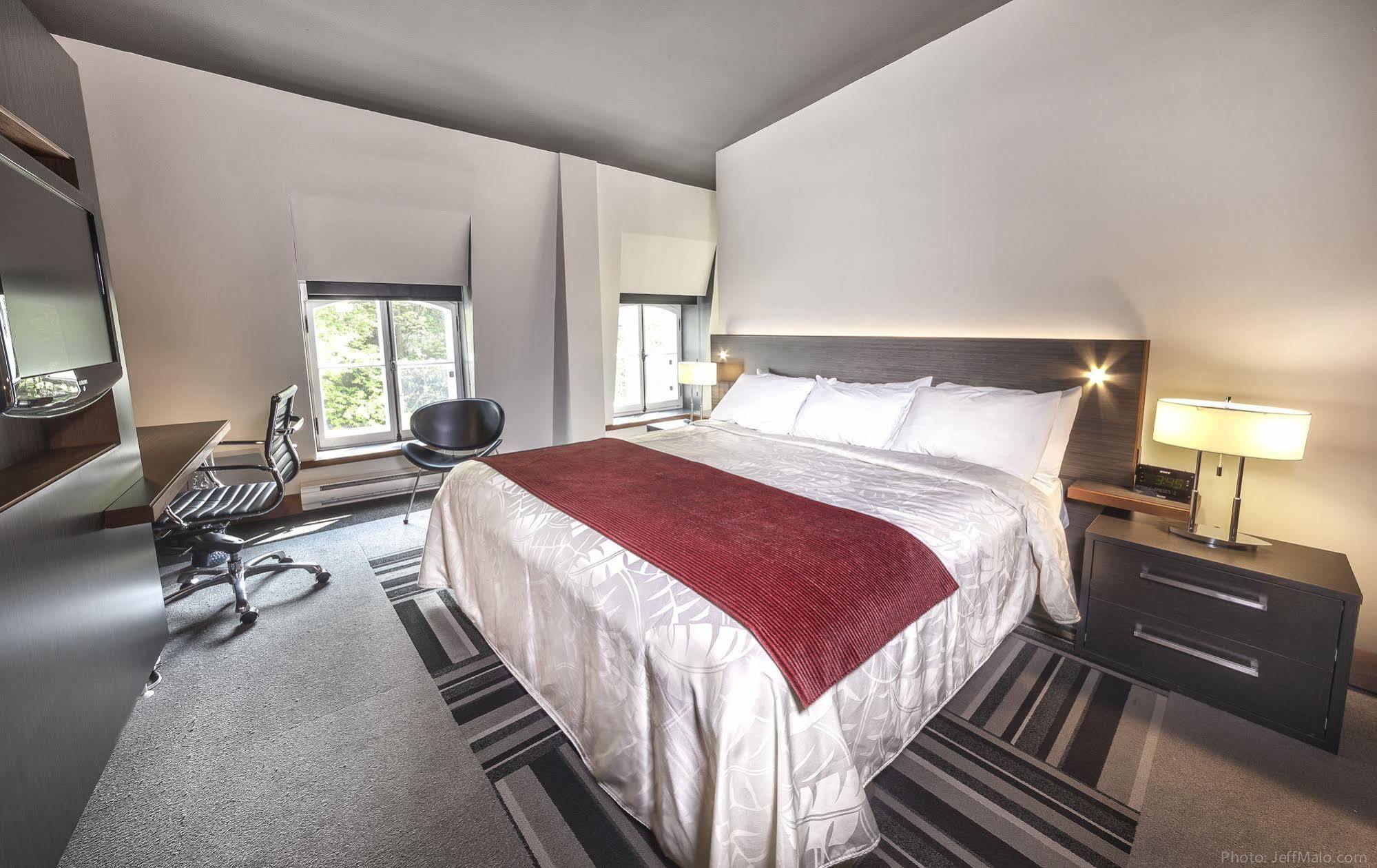 Le Saint-paul Hotel Quebec City