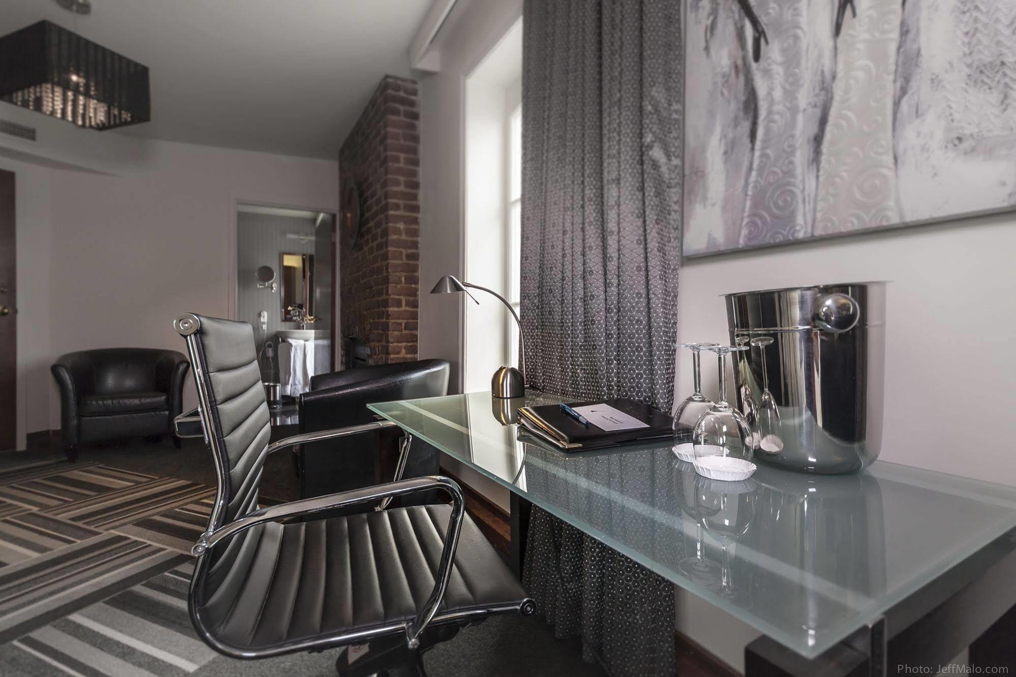 Hotel Le Saint-paul Quebec City